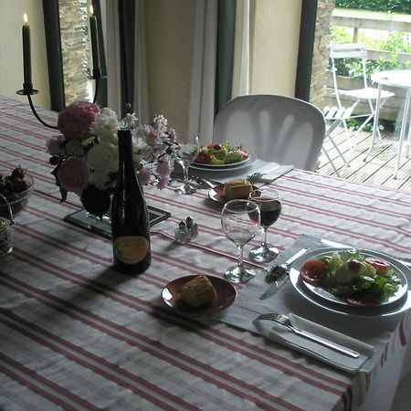 Grange Du Plessis Bed & Breakfast Segre Exterior photo