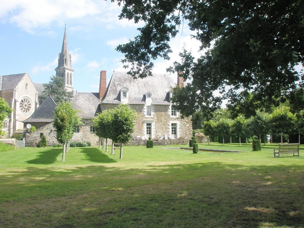 Grange Du Plessis Bed & Breakfast Segre Exterior photo