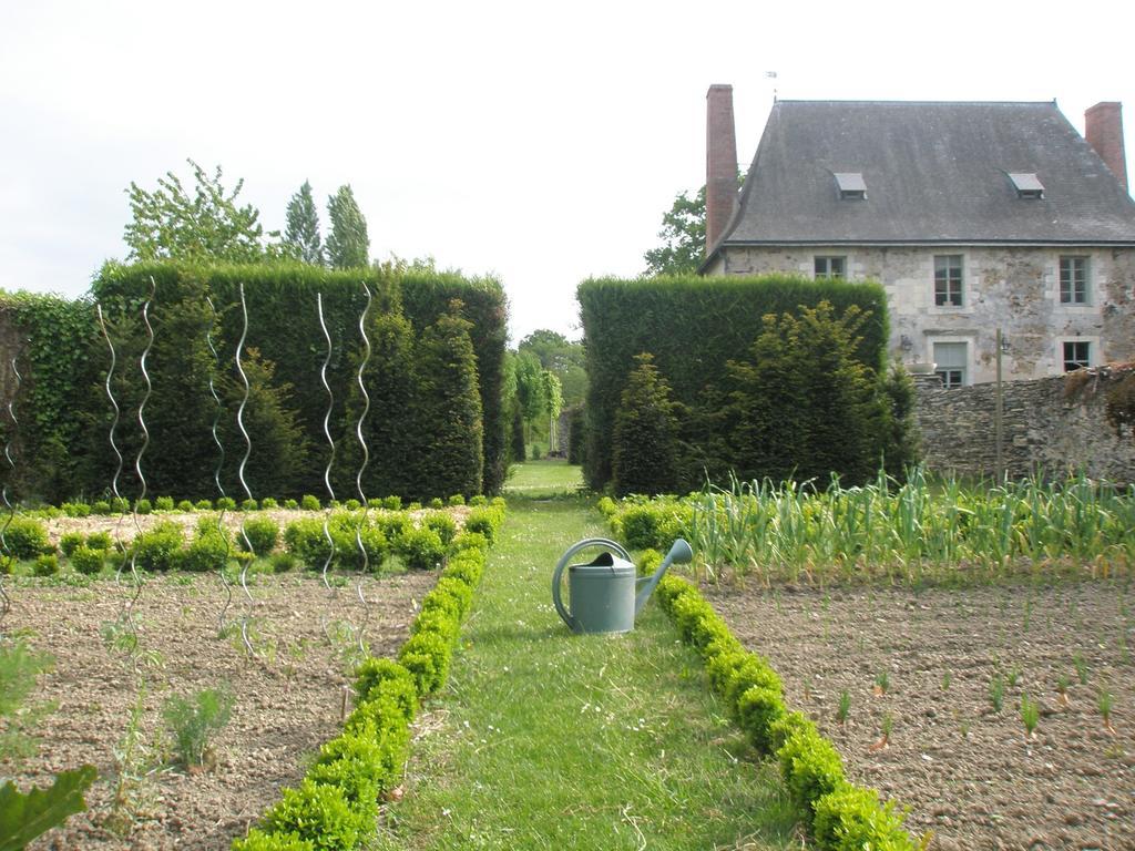 Grange Du Plessis Bed & Breakfast Segre Exterior photo