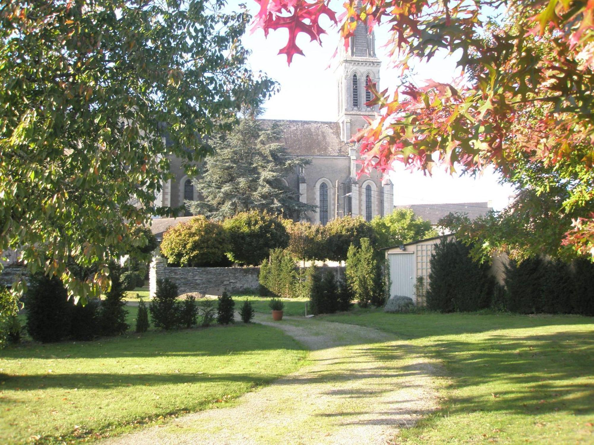 Grange Du Plessis Bed & Breakfast Segre Exterior photo