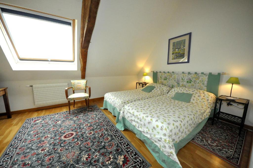 Grange Du Plessis Bed & Breakfast Segre Exterior photo
